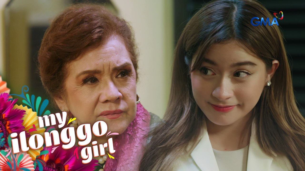 My Ilonggo Girl: Lola Sweet, hindi nagpapasalam...