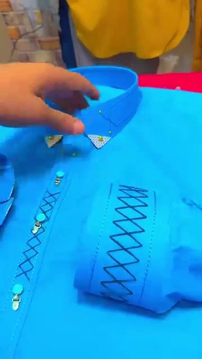 Tailors art