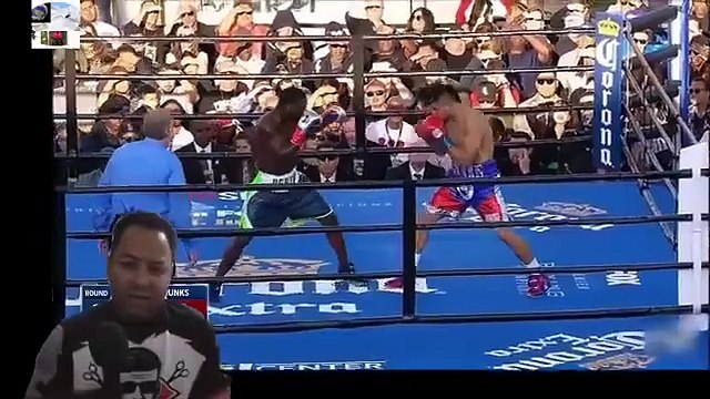 berto noquea a ortiz en la revancha Victor Ortiz Vs Andre Berto II Highlights