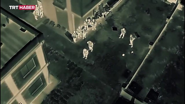 Silah kaçakçılarına operasyon: 353 tabanca ve 913 silah parçası ele geçirildi