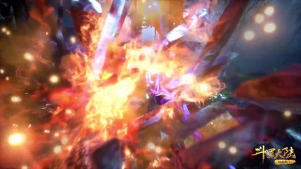 ตำนานจอมยุทธ์ภูตถังซาน ตอนที่ 203 พากย์ไทย