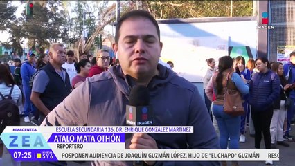 Padres de familia denuncian irregularidades en secundaria ubicada en la GAM, CDMX