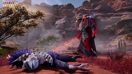 Martial Master Eps 528 sub Indonesia