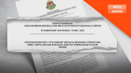 Imigresen serbu dua klinik bedah kosmetik cantikkan hidung milik warga asing