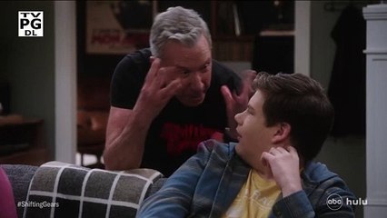 Shifting Gears 1x09 Season 1 Episode 9 Trailer - Gummies