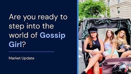 Uncover Gossip Girl Filming Locations with a New York Tour