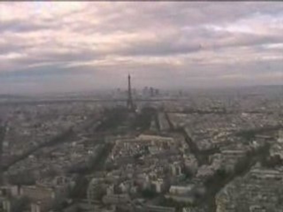 La tour eiffel