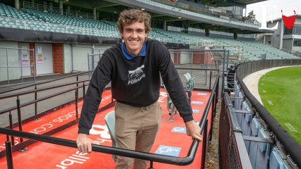 Ben Hann's explainer on the renovations coming to UTAS Stadium (11/3/25)