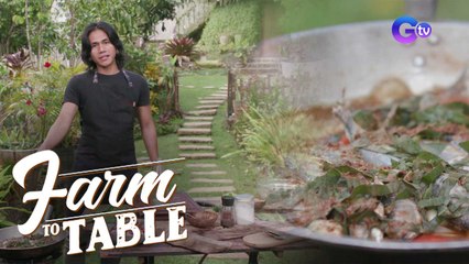 How to cook ‘Sinigang sa Miso at Alagaw’ | Farm To Table