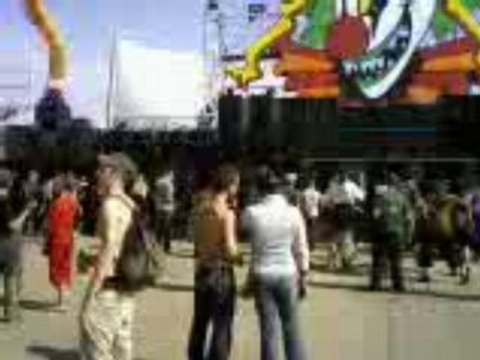 Teknival 1er mai 2008