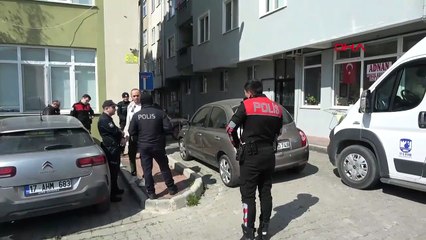 Annesini rehin aldı, komşusunu yaraladı, polislere ateş açtı; çatışmada öldü