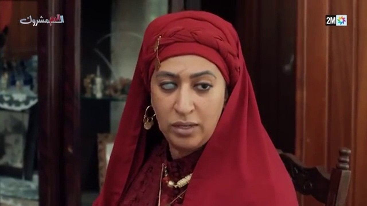 برامج رمضان : الدم المشروك - الحلقة 3