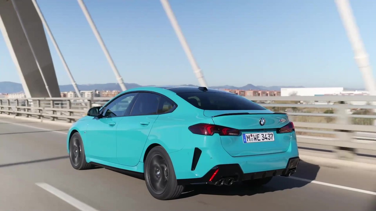 Das neue BMW 2er Gran Coupé - Neue Motorengeneration, 7-Gang Steptronic Getriebe serienmäßig
