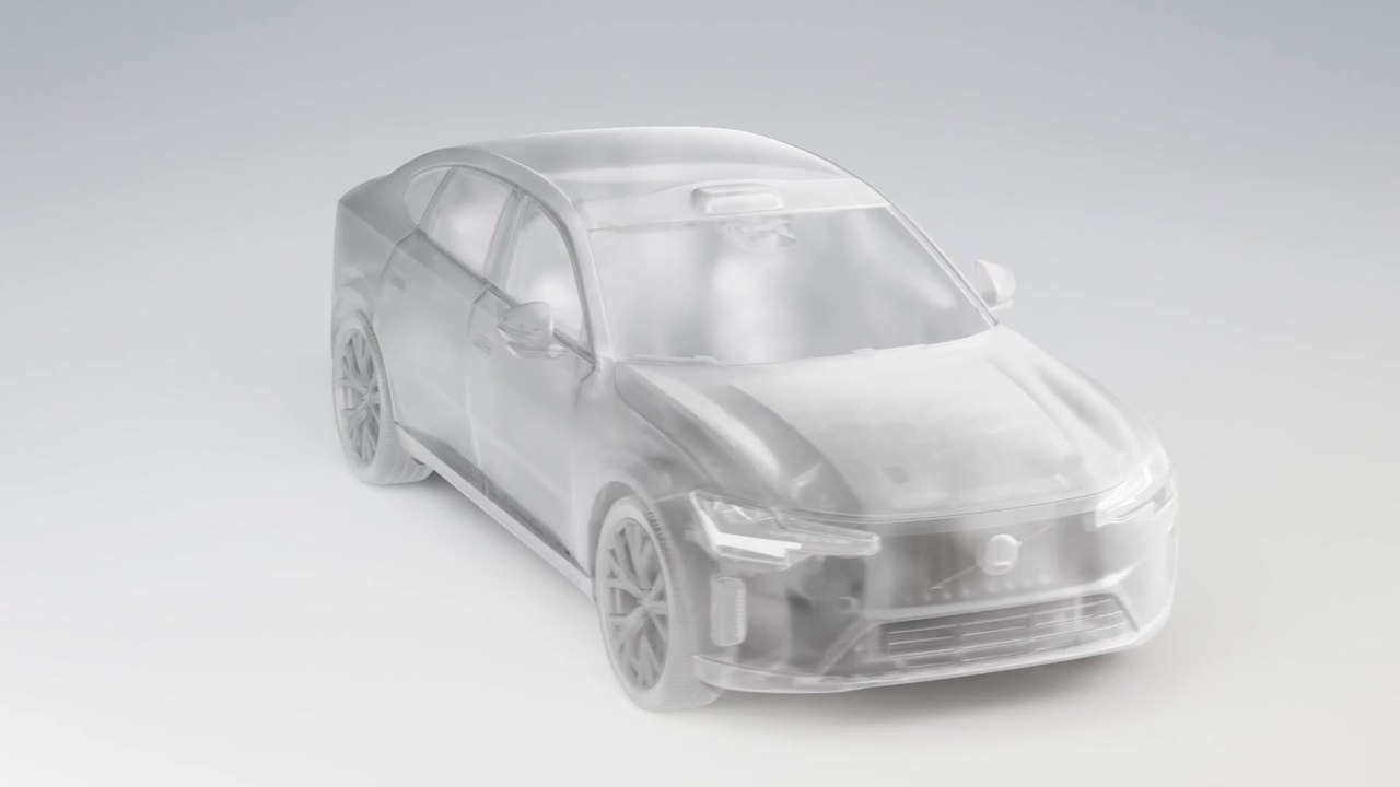 Volvo Technologie-Keynote 800V