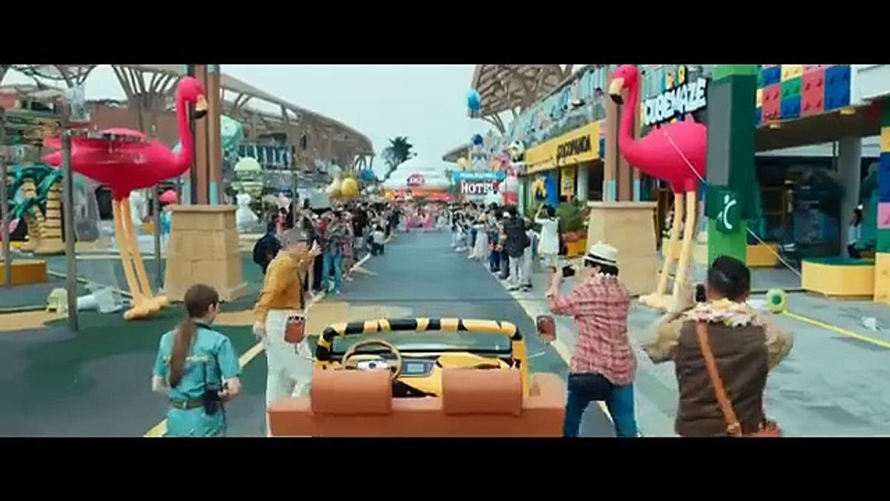 PANDA PLAN Official Trailer Jackie Chan ...