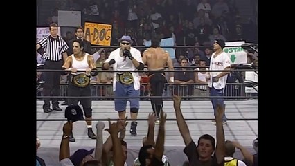 WCW Thunder: October 28, 1999