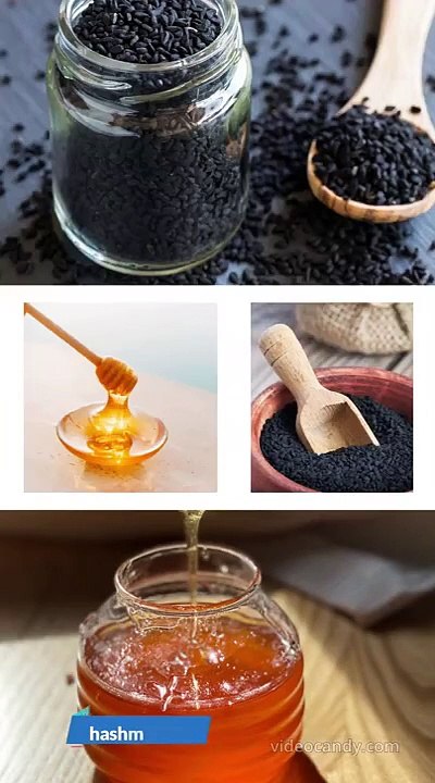 Benefits Of Eating Kalonji And Honey