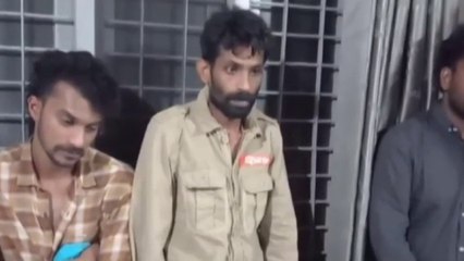 കോഴിക്കോട് MDMA - യുമായി മൂന്ന് യുവാക്കൾ പിടിയിൽ, നൈജിൽ