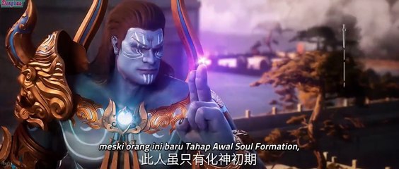 Renegade Immortal Episode 73-75 Sub indo