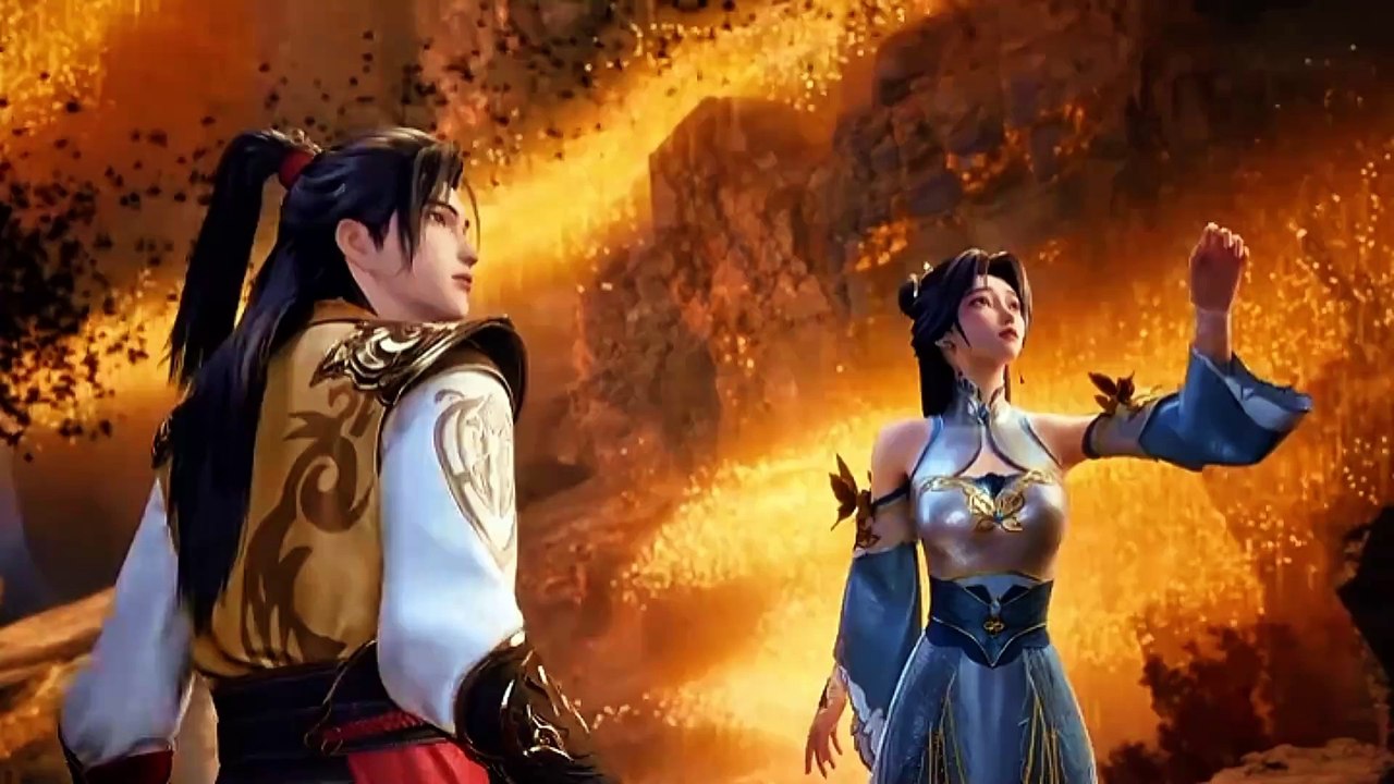Preview Martial Master Eps 529