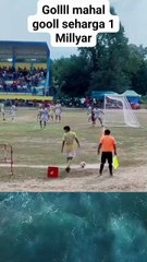 Gol melengkung Bakat dari Indonesia Timur layak masuk radar Timnas#timnas#fifa#aff