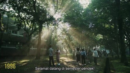 Do You See What I See (2024) – Indonesian Horror with a Love Twist 👻