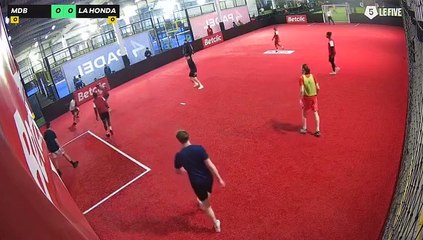 MDB - LA HONDA 10/03 à 20:46 - Football Betclic (LeFive Créteil)