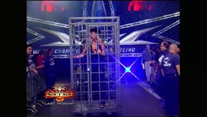 WCW Thunder: November 4, 1999