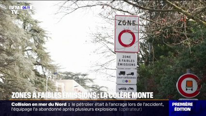 "Méprisant et excluant": la colère monte autour des Zones à faibles émissions, des maires se mobilisent dans l'Hérault