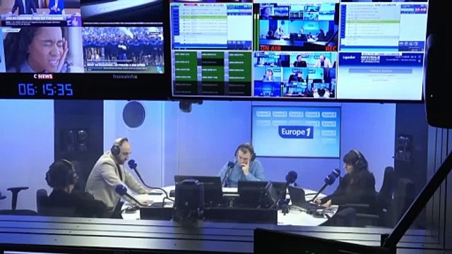 «Menace russe, ceux qui n'y croit pas» : le service public s'en prend également aux médias Bolloré