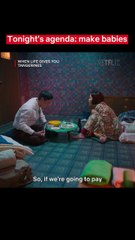 When Life Gives You TangerinesStrategic family (baby) planning😅😅