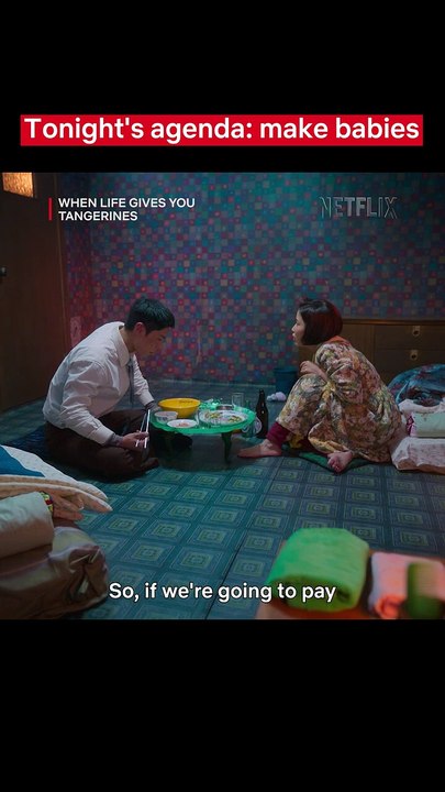 When Life Gives You TangerinesStrategic family (baby) planning😅😅