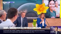 Une jonquille contre le cancer: l'Institut Curie lance sa campagne de mobilisation contre la maladie