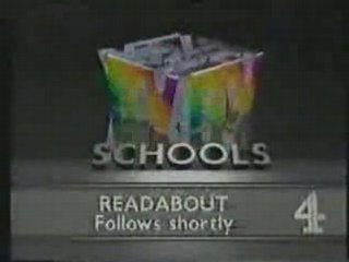 ITV Schools Ident 1991 Rotomotion and Clock