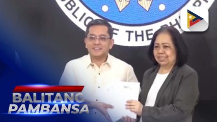 Comelec, hawak na ang source code na gagamitin sa online voting ng OFW voters