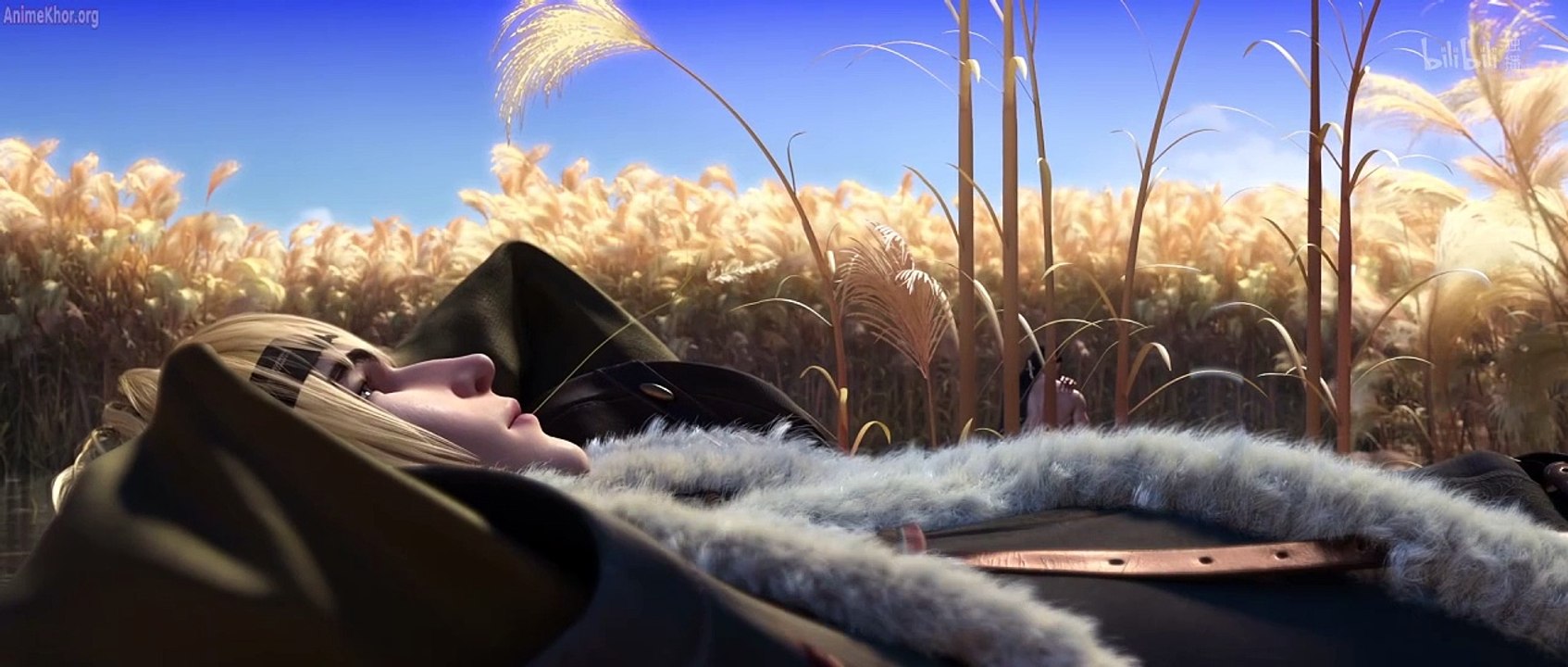 The Legend of Princess Chang Ge [Chang Ge Xing] Episode 4