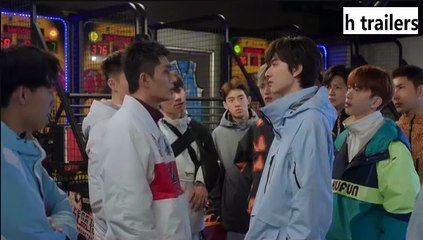 Ski Into Love Episode 5 Subtitled Trailer ❄️