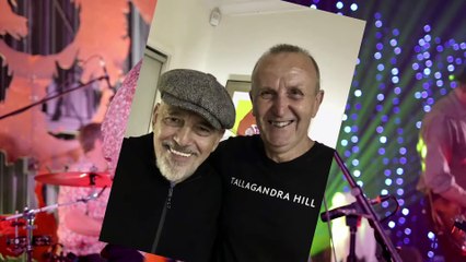 Tallagandra Hill Winery owners talk about their time on the property. Video supplied