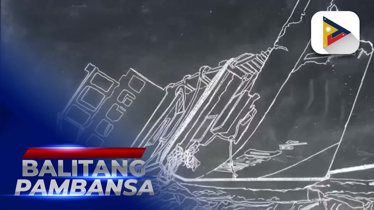 Karanasan ng mga mangingisda sa West PH Sea, tampok sa isang exhibit sa Zambales