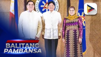 Palasyo, hindi nakikitang magdudulot ng kaguluhan ang pagpapalit ng liderato ng BARMM