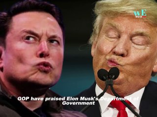 Trump & GOP Praise Elon Musk’s DOGE—But Does It Actually Cut the Deficit? US News - WorldEye