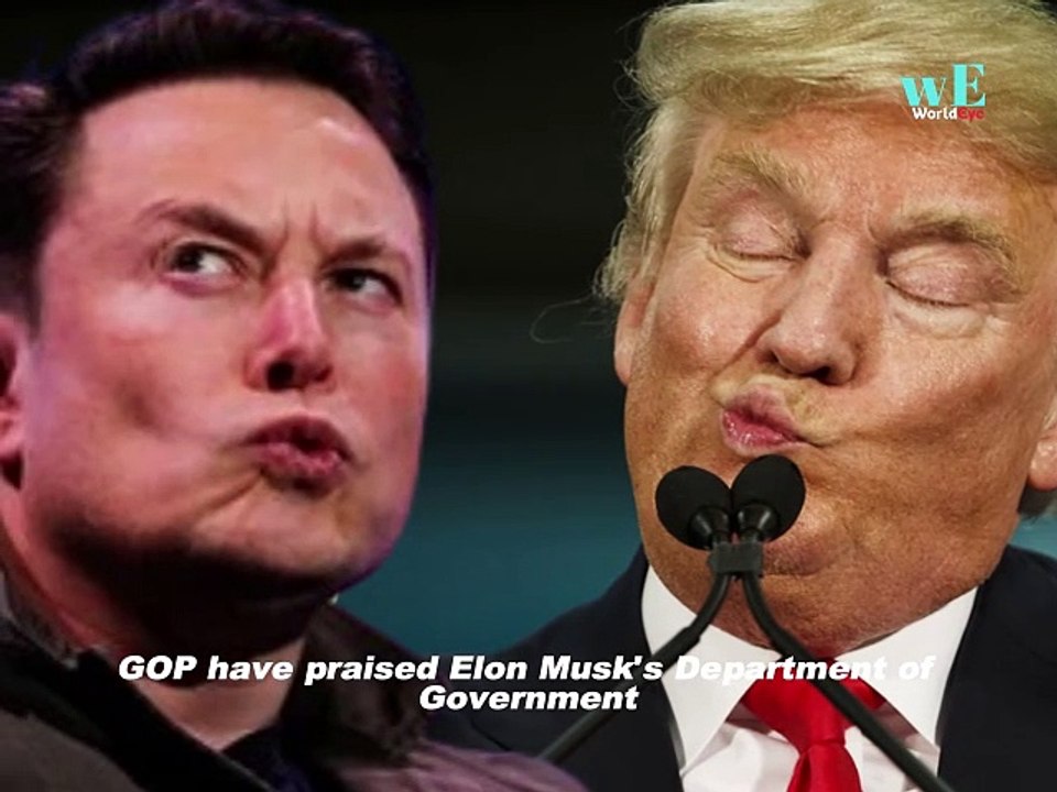 Trump & GOP Praise Elon Musk’s DOGE—But Does It Actually Cut the Deficit? US News - WorldEye
