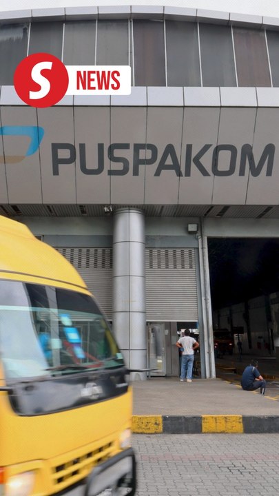 New self-declaration system for five items aims to expedite Puspakom checks, says Loke