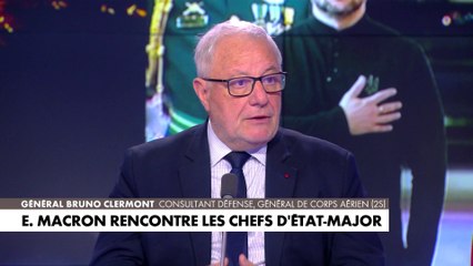 Général Bruno Clermont : «Ce n'est pas parce qu'on parle de paix que la guerre s'arrête»