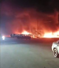 La ville de Moscou attaquée cette nuit par des centaines de drones ukrainiens : "Nous en avons abattu 337 dans la région." - Au moins un mort et plusieurs blessés