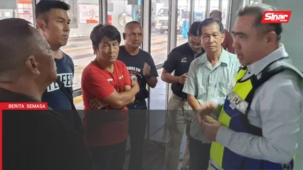 Kerajaan hapuskan tempahan berganda di Puspakom, elak kesesakan