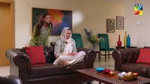 Adhi Bewafayi - Episode 39 - 10 March 25 [ Alishba Khan, Ahmed Taha Ghani _ Shahbaz Shigri ] HUM TV