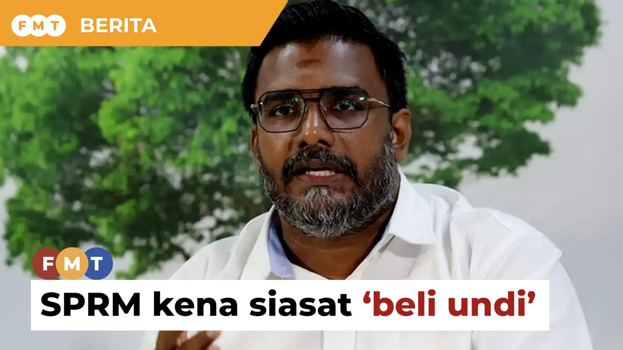 Bekas ahli DAP gesa SPRM siasat dakwaan beli undi pada pemilihan parti