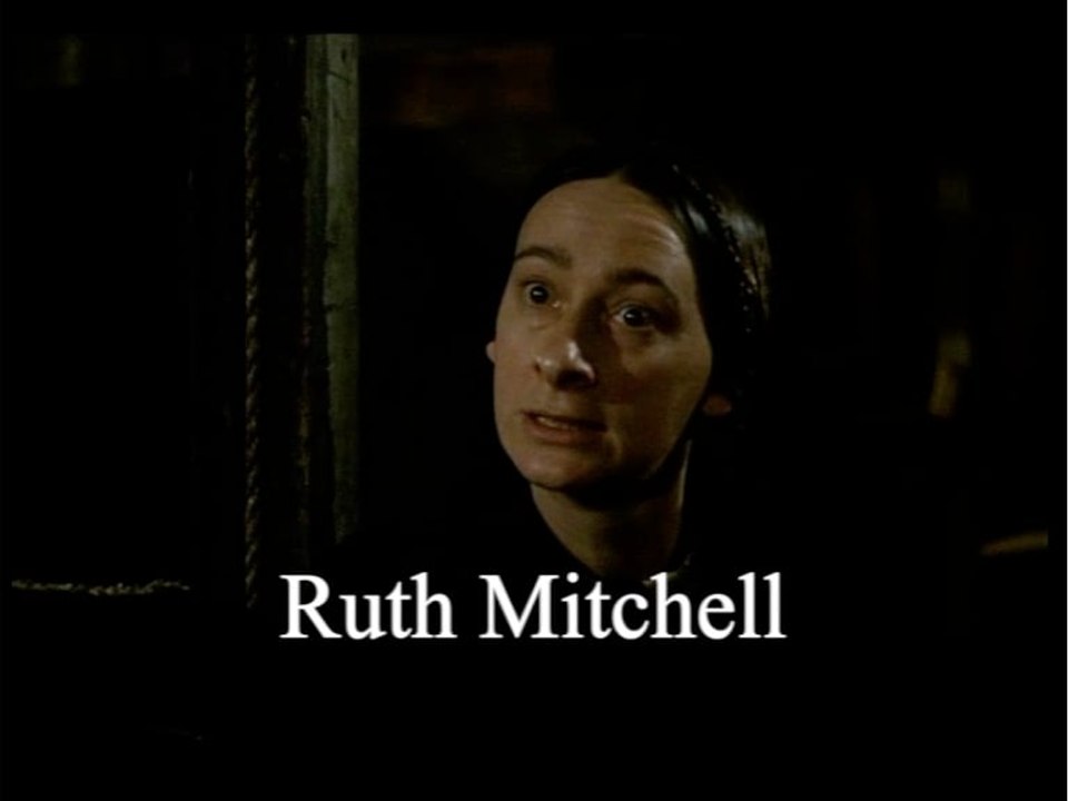 Ruth Mitchell
