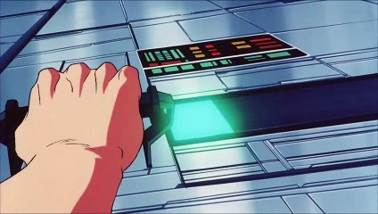 God Bless Dancougar | movie | 1987 | Official Clip